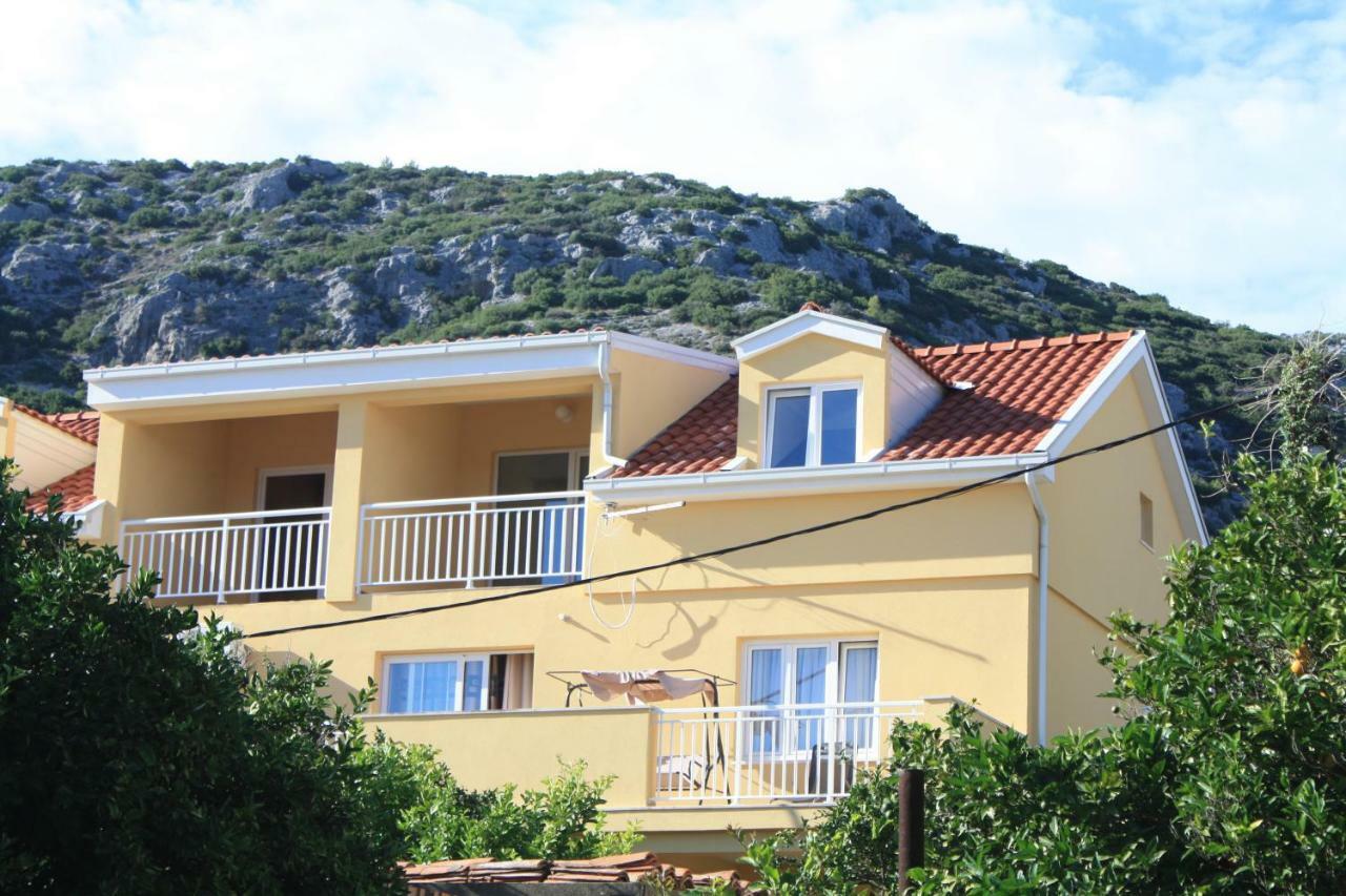 Apartman Anka Viganj Zewnętrze zdjęcie